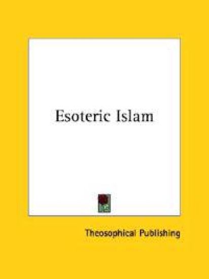 Esoteric Islam