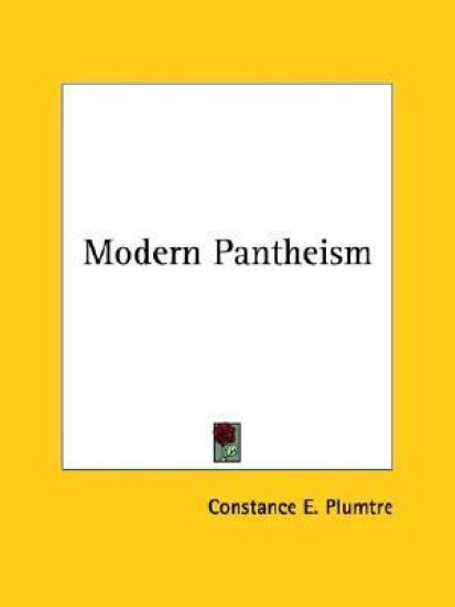 Modern Pantheism