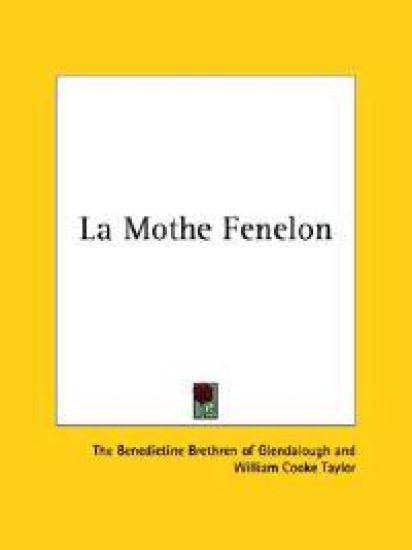 La Mothe Fenelon
