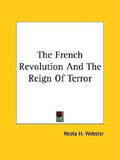 The French Revolution and the Reign of Terror