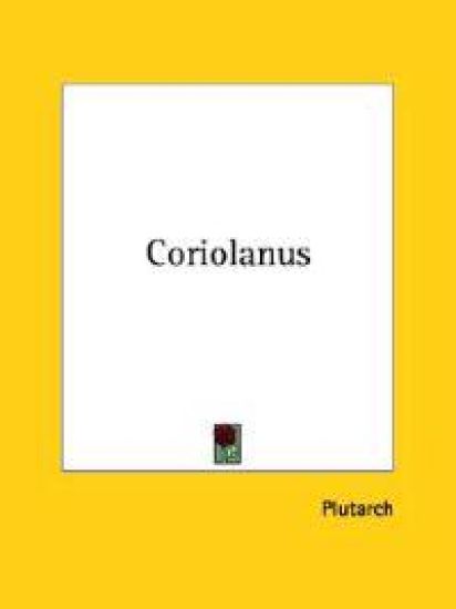 Coriolanus