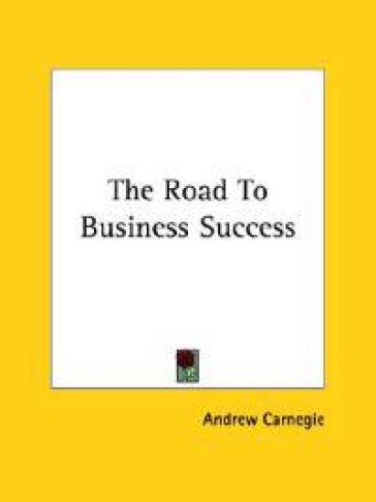 The Road to Business Success