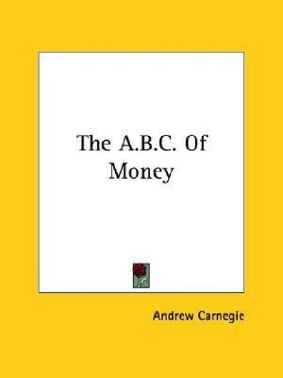 The A.b.c. of Money