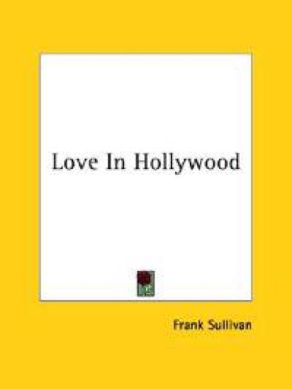 Love in Hollywood