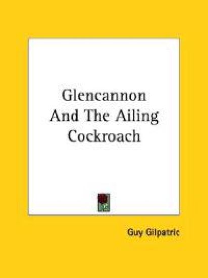 Glencannon and the Ailing Cockroach