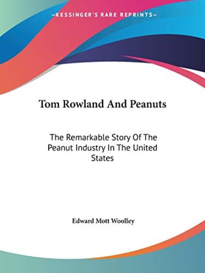 Tom Rowland and Peanuts