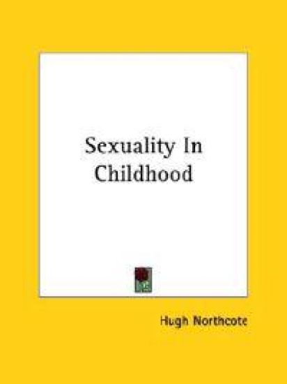 Sexuality in Childhood