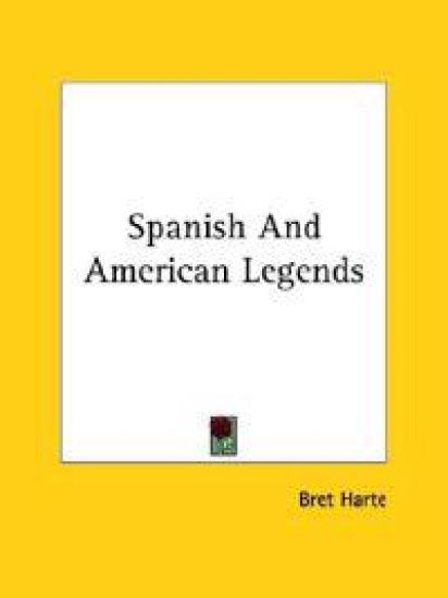Spanish and American Legends
