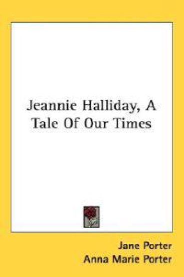 Jeannie Halliday