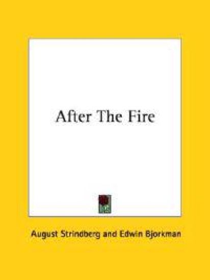 After the Fire