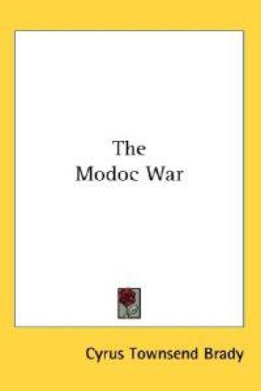 The Modoc War