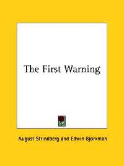 The First Warning