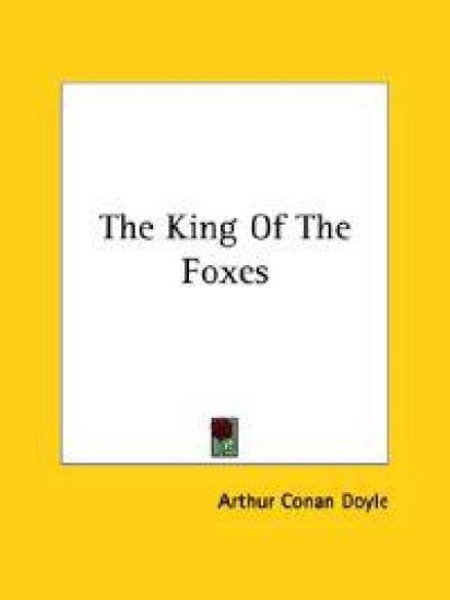 The King of the Foxes