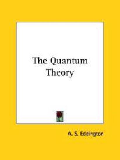 Quantum Theory