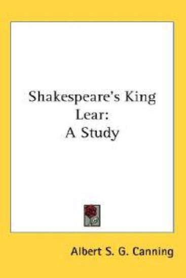 Shakespeare's King Lear