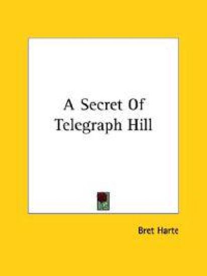 Secret Of Telegraph Hill