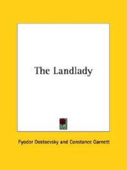 The Landlady