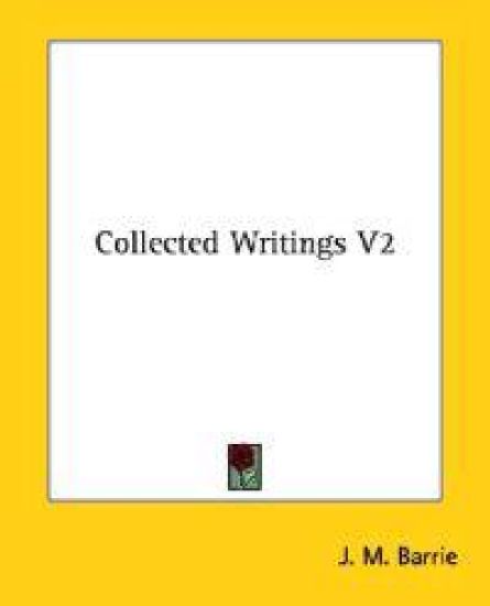 Collected Writings V2