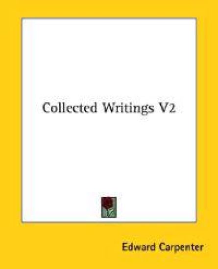 Collected Writings V2