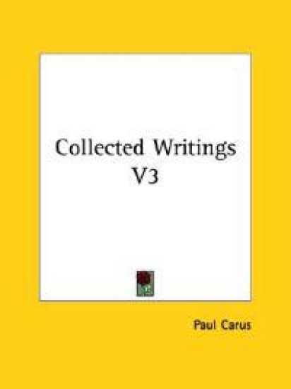 Collected Writings