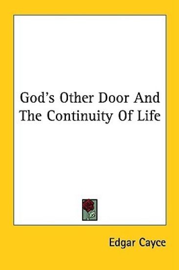 God's Other Door And the Continuity of L