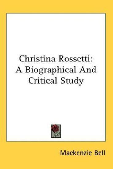 Christina Rossetti