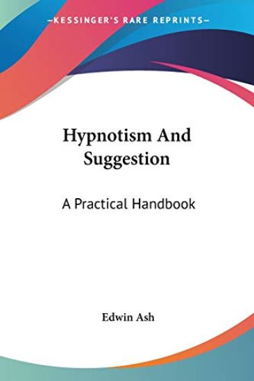 Hypnotism and Suggestion