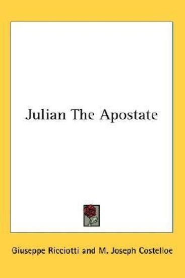 Julian the Apostate