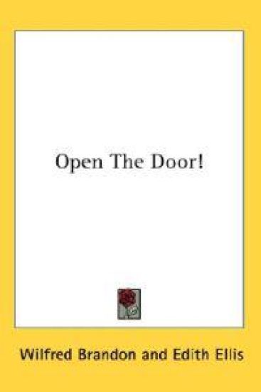 Open the Door!