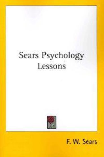 Sears Psychology Lessons