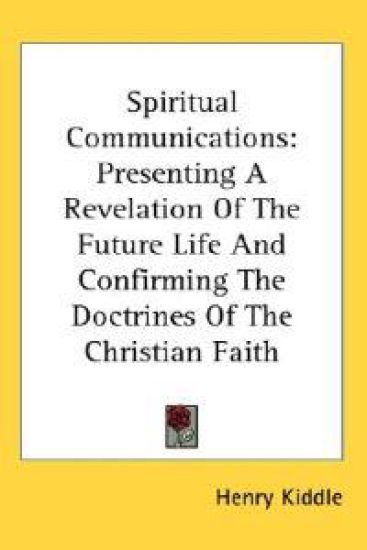 Spiritual Communications
