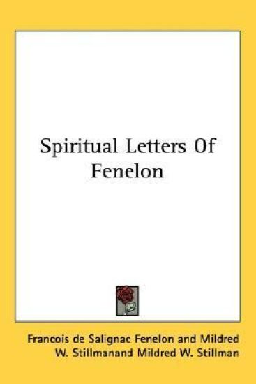 Spiritual Letters of Fenelon