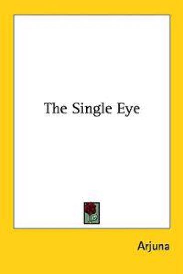 The Single Eye