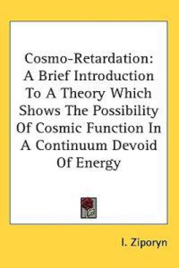Cosmo-retardation