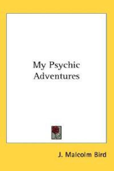 My Psychic Adventures