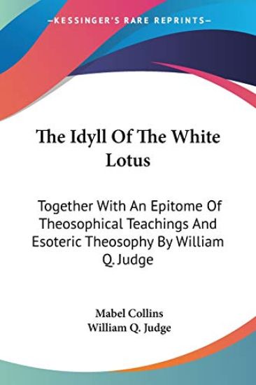 The Idyll of the White Lotus