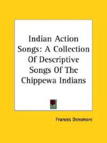 Indian Action Songs