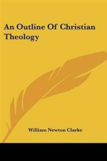 Outline Of Christian Theology