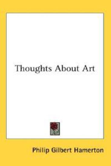 Thoughts About Art