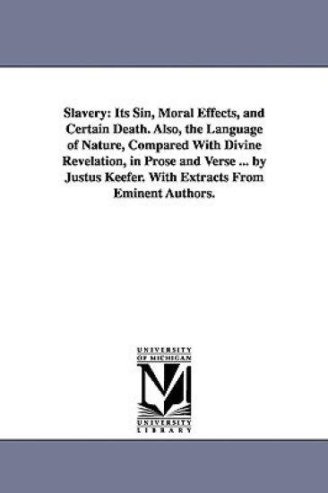 Slavery