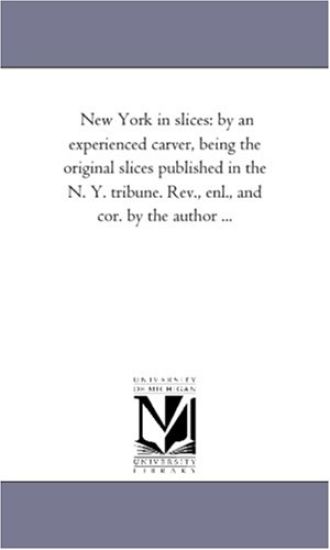 New York in Slices