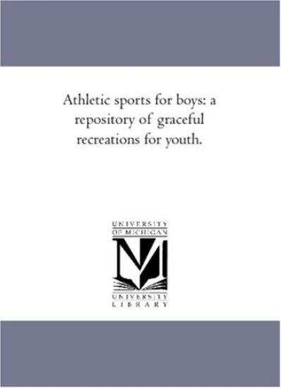 Athletic Sports For Boys