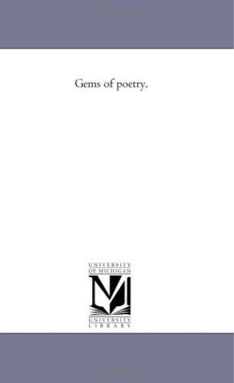 Gems of Poetry,