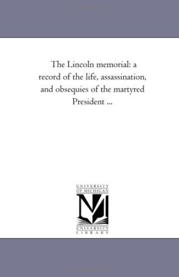 The Lincoln Memorial