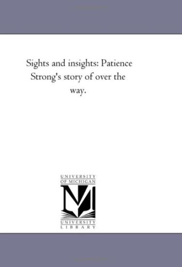 Sights and Insights