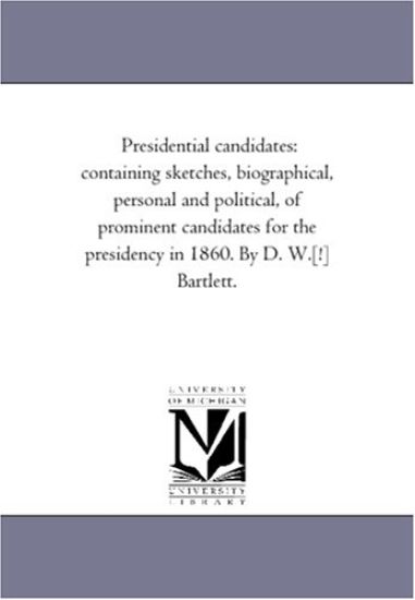 Presidential Candidates