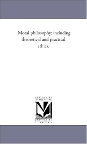 Moral Philosophy