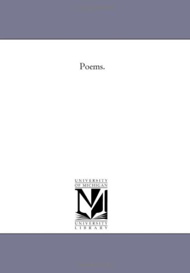 Poems.