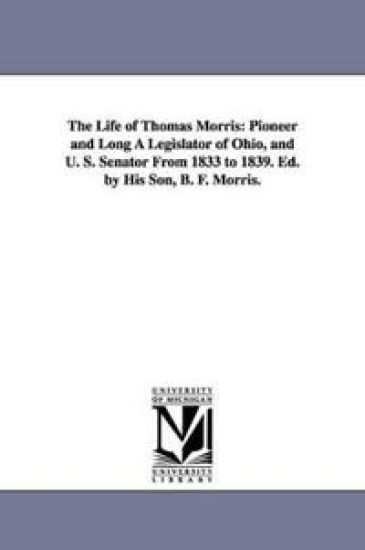 The Life of Thomas Morris