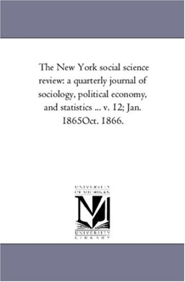 The New York Social Science Review